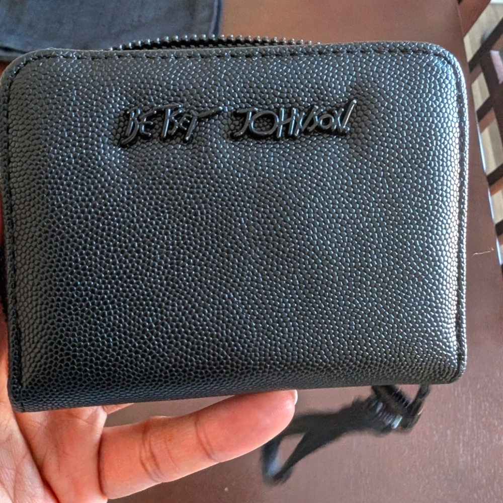Betsey Johnson Wallet
